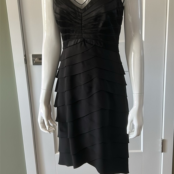 Chetta B Silk Formal Dress - Picture 13 of 15